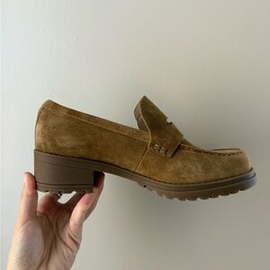 NWOT Cole Haan Women’s Camea Lug Loafer